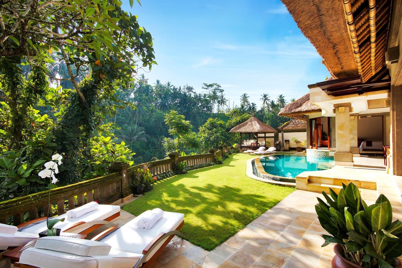 Viceroy Bali Hotel Ubud  Exterior photo